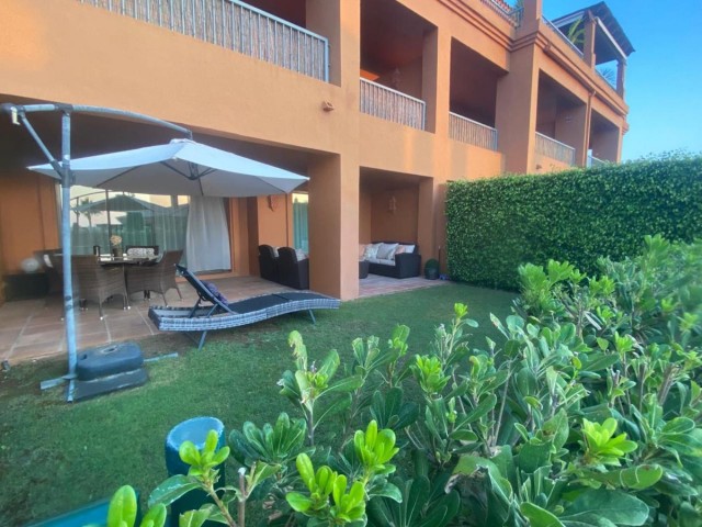 2 Schlafzimmer Apartment in Atalaya