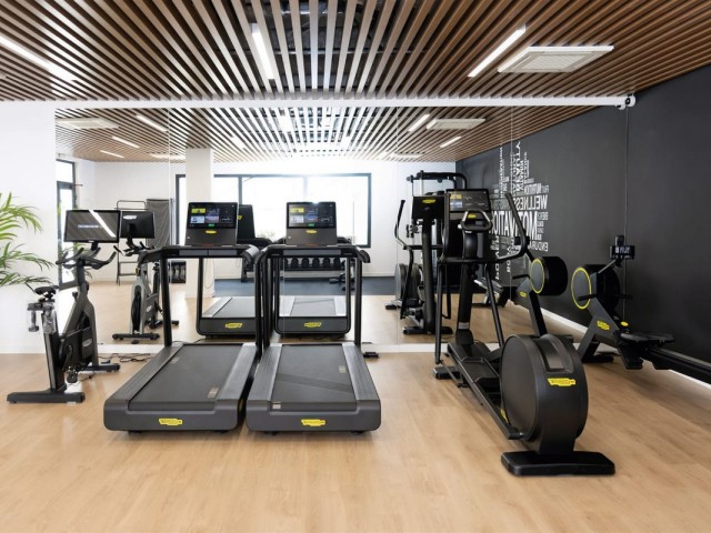 2 Bedrooms Apartment in Fuengirola