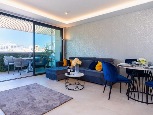 2 Bedrooms Apartment in Fuengirola