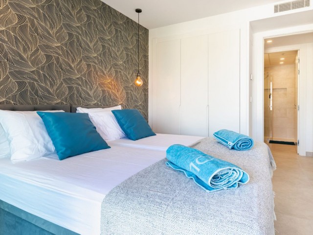 2 Bedrooms Apartment in Fuengirola