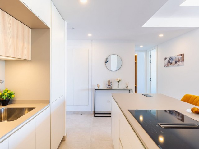 2 Schlafzimmer Apartment in Fuengirola