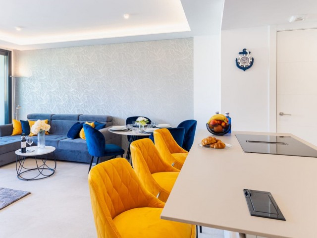 Appartement avec 2 Chambres  à Fuengirola