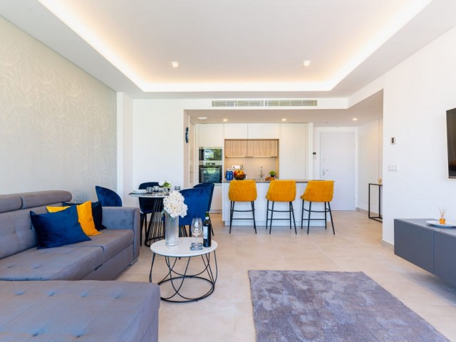 Appartement avec 2 Chambres  à Fuengirola