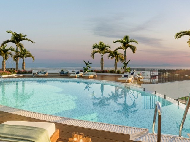 3 Bedrooms Apartment in Marbella