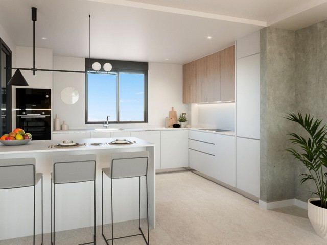 3 Bedrooms Apartment in Marbella