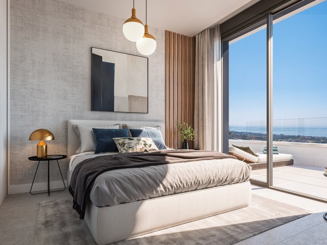 3 Bedrooms Apartment in Marbella