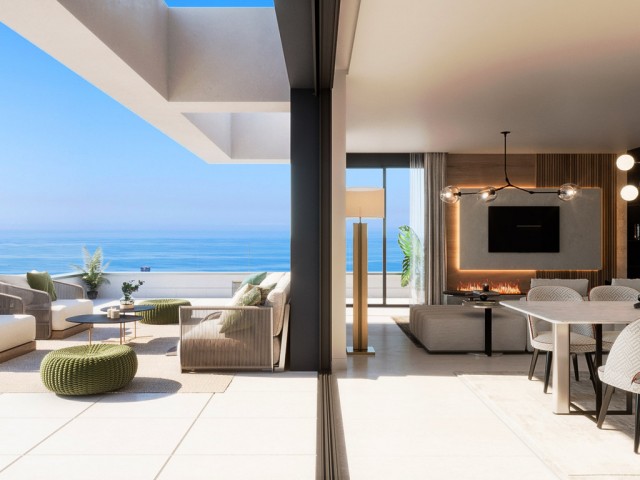 3 Bedrooms Apartment in Marbella