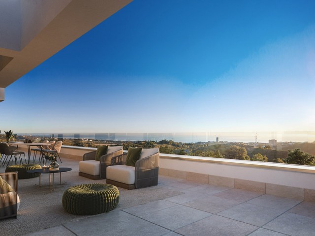 3 Bedrooms Apartment in Marbella