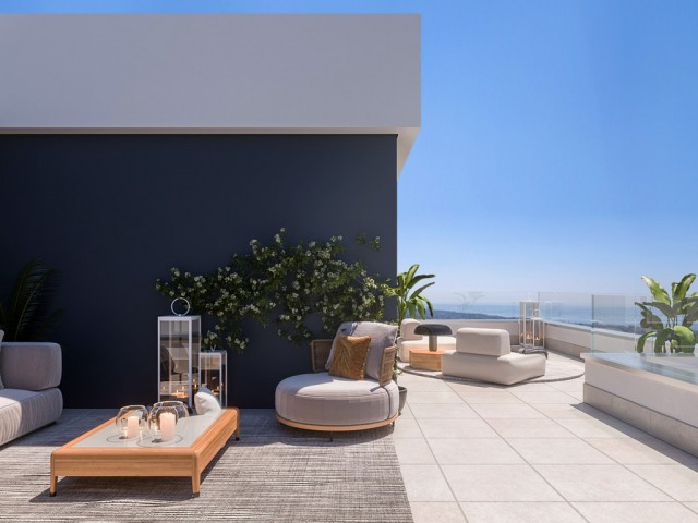 3 Schlafzimmer Apartment in Marbella