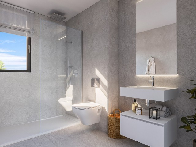 3 Schlafzimmer Apartment in Marbella