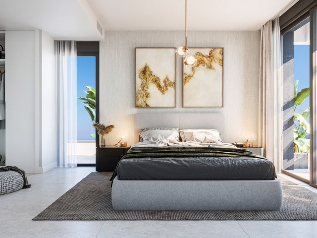 2 Schlafzimmer Apartment in Marbella