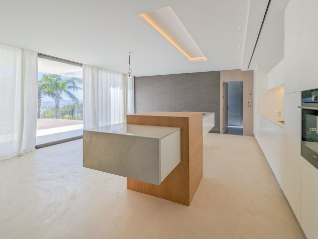 3 Bedrooms Villa in Benalmadena