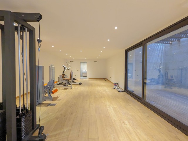 3 Bedrooms Villa in Benalmadena