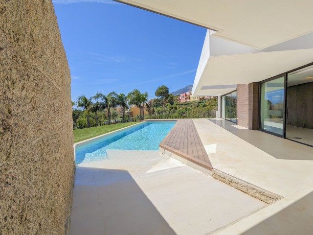 3 Schlafzimmer Villa in Benalmadena