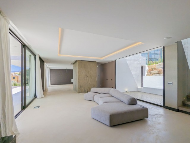 3 Schlafzimmer Villa in Benalmadena