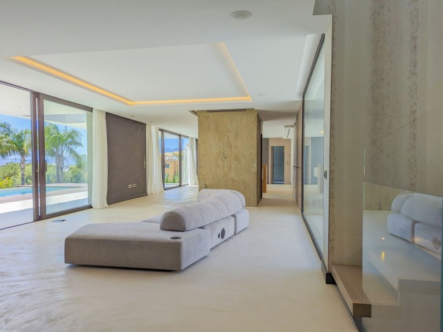 3 Schlafzimmer Villa in Benalmadena