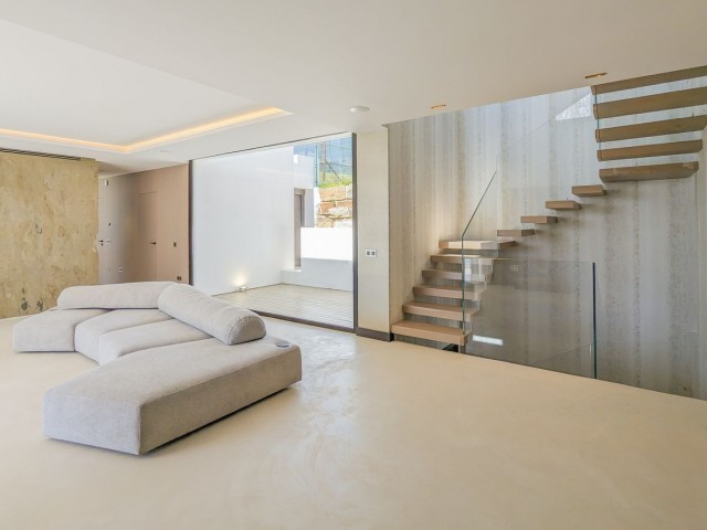 3 Schlafzimmer Villa in Benalmadena