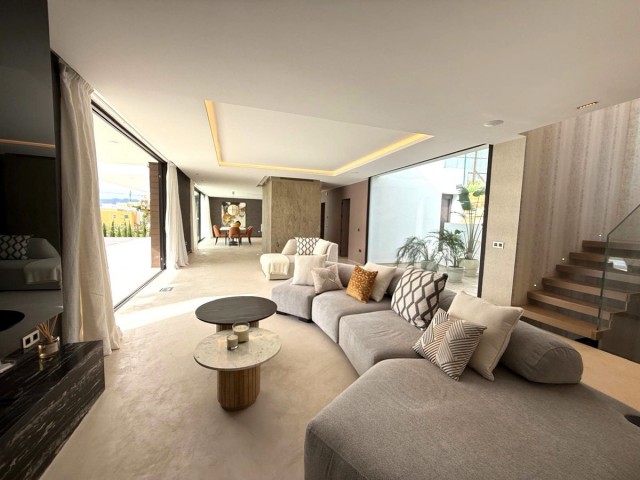 3 Schlafzimmer Villa in Benalmadena