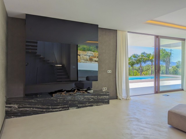 3 Schlafzimmer Villa in Benalmadena