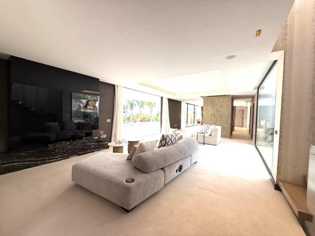 3 Schlafzimmer Villa in Benalmadena