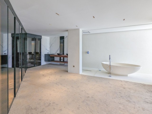 3 Schlafzimmer Villa in Benalmadena