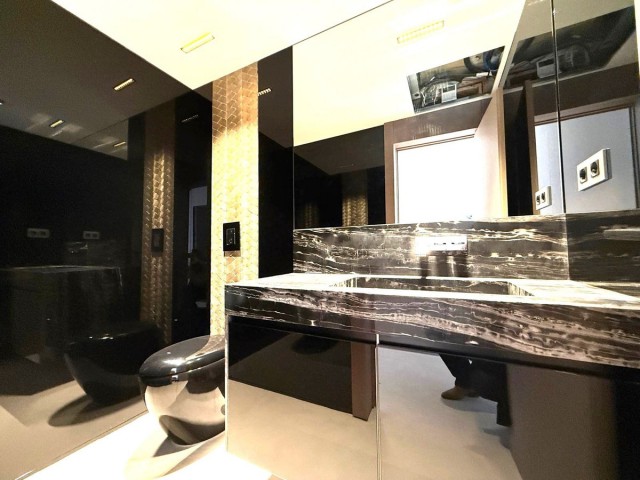 3 Schlafzimmer Villa in Benalmadena