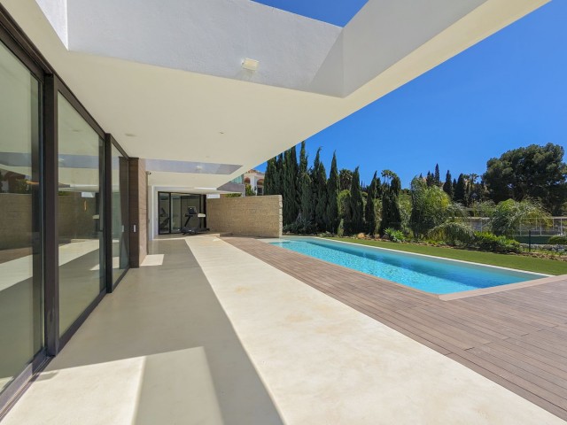 3 Bedrooms Villa in Benalmadena