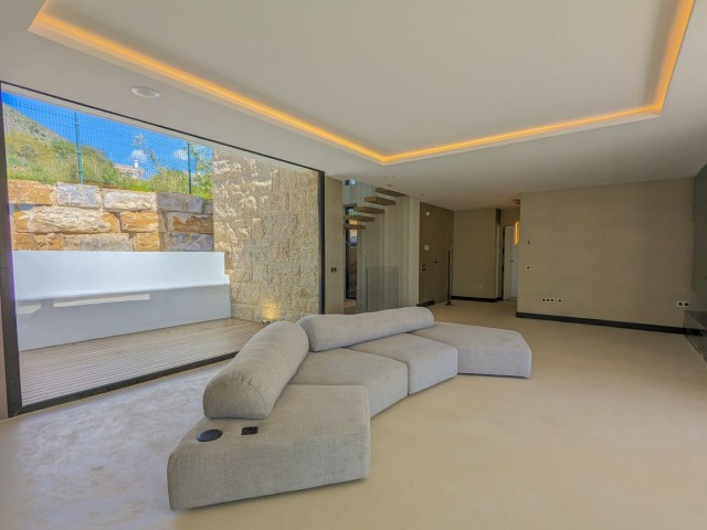 3 Bedrooms Villa in Benalmadena