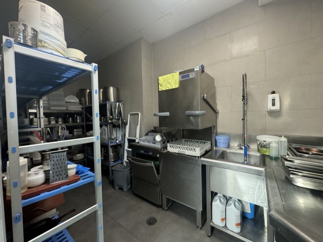 Commercial in Marbella