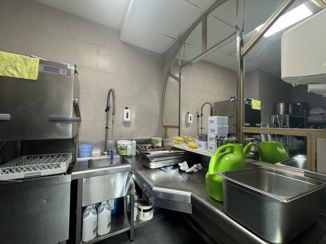 Commercial in Marbella