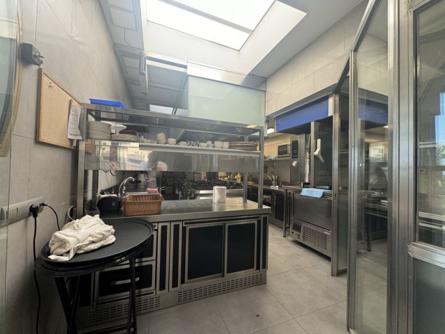 Commercial in Marbella