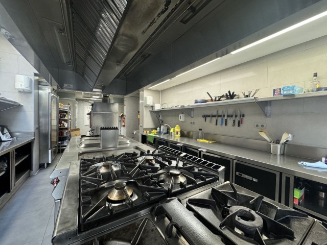 Commercial in Marbella