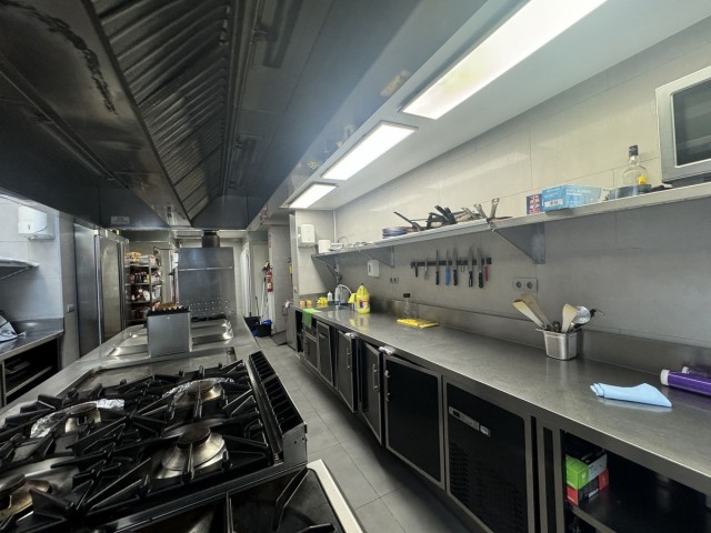 Commercial in Marbella