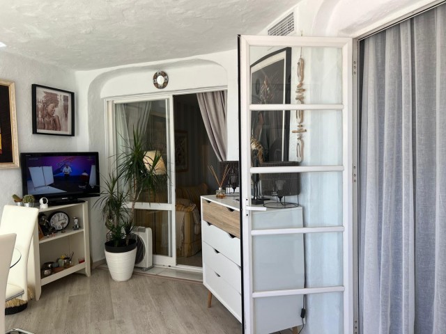 1 Sovrums Lägenhet i Benalmadena