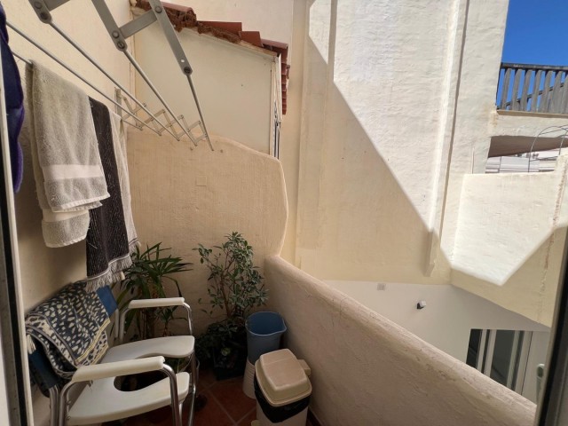 1 Schlafzimmer Apartment in Benalmadena