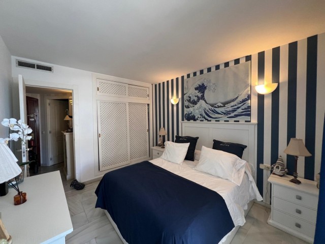1 Schlafzimmer Apartment in Benalmadena