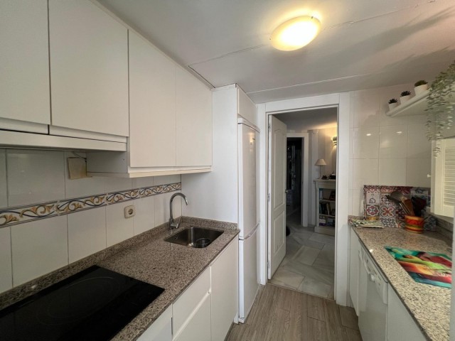 1 Schlafzimmer Apartment in Benalmadena