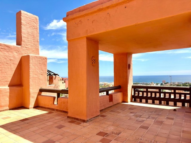 Penthouse in La Duquesa