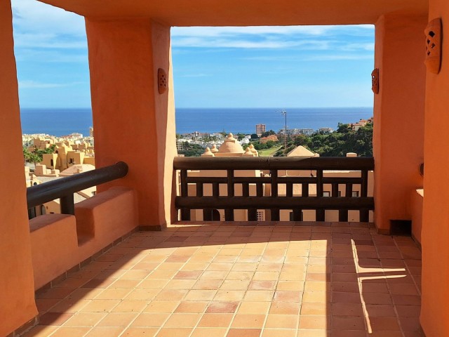 Penthouse in La Duquesa