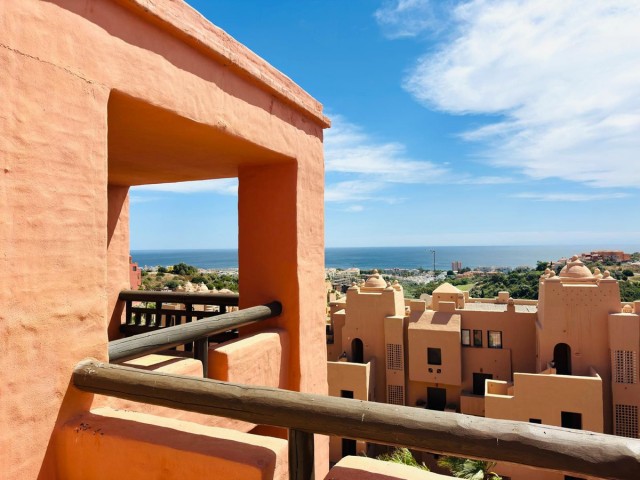 Penthouse in La Duquesa