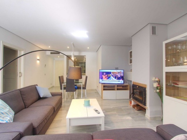 3 Soveroms Leilighet i Elviria