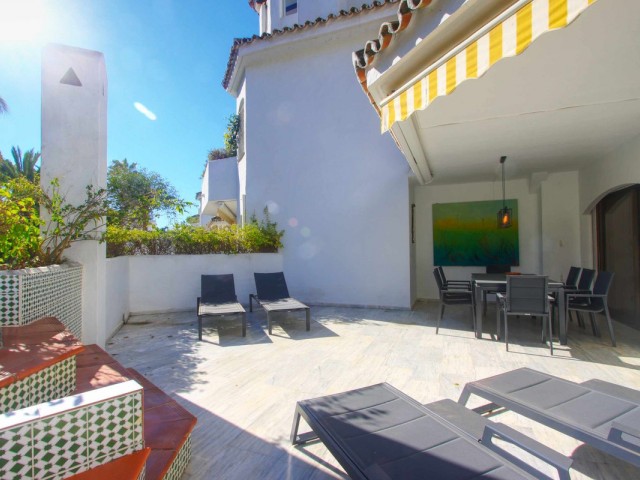 3 Soveroms Leilighet i Elviria