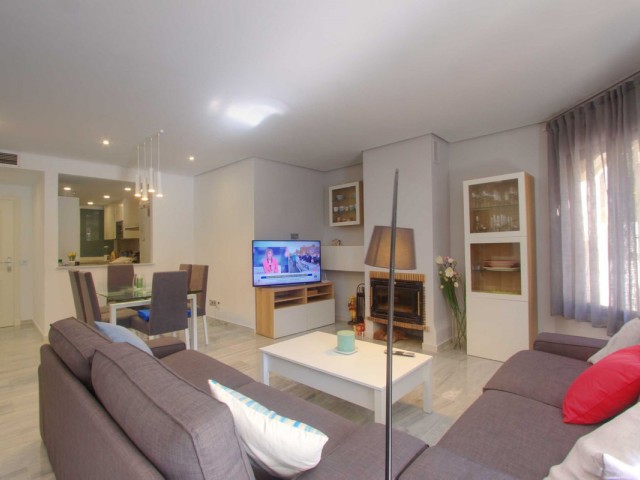 3 Soveroms Leilighet i Elviria