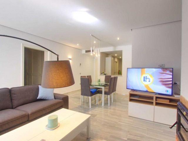 3 Soveroms Leilighet i Elviria