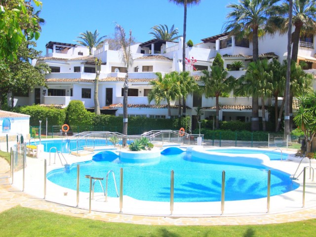 3 Soveroms Leilighet i Elviria