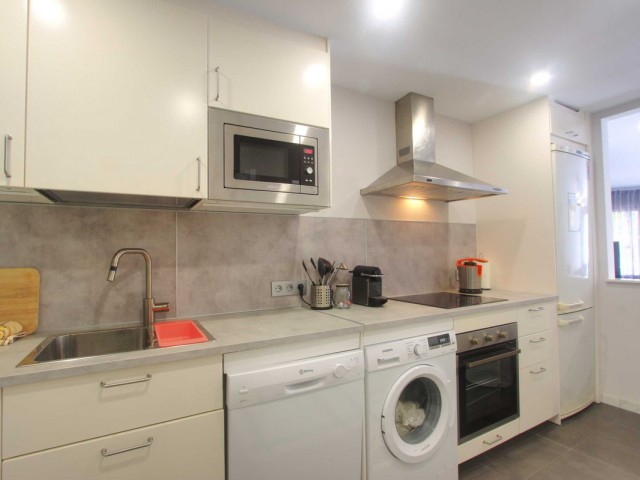 3 Soveroms Leilighet i Elviria