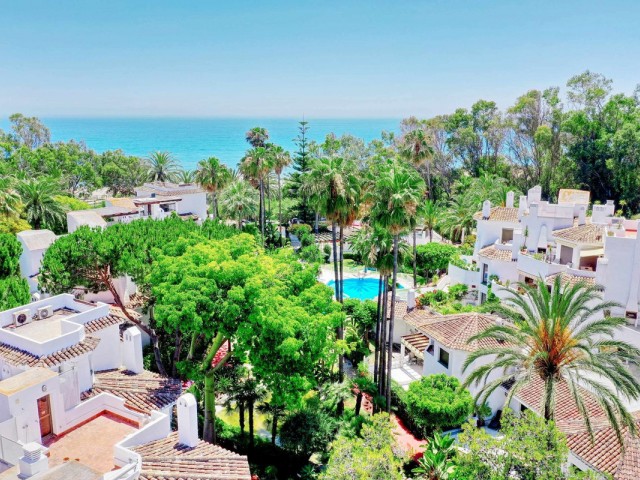 3 Soveroms Leilighet i Elviria