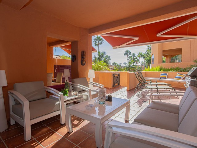 2 Slaapkamer Appartement in Los Flamingos