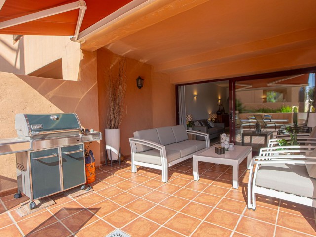 2 Slaapkamer Appartement in Los Flamingos