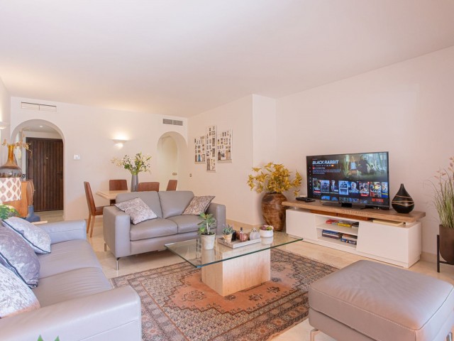 2 Slaapkamer Appartement in Los Flamingos